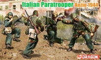 [ DRA6741 ] Italian Paratroopers Anzio 1944