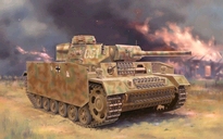 [ DRA6776 ] Pz.Kpfw. III (FI) Ausf.M w/Schurzen