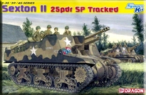 [ DRA6760 ] SEXTON II 25PDR SP TRACKED