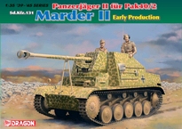 [ DRA6769 ] Marder II Early Production