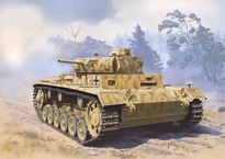[ DRA6792 ] PZ. BEOB. WG.III (SMART KIT)
