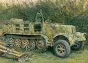 [ DRA6794 ] SD.KFZ.7 8(t) 1943 PRODUCTION (SMART KIT) 