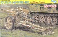 [ DRA6795 ] leFH 18 w/GUN CREW