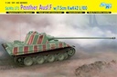 [ DRA6799 ] 1/35 PANTHER Ausf.F w/7.5cm KwK42 L/100 