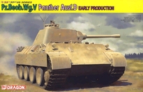 [ DRA6813 ] Pz.Beob.Wg.V Ausf. D Early Production