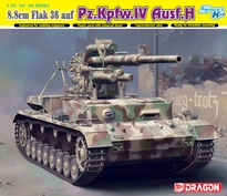 [ DRA6829 ] Pz.Kpfw.IV Ausf.