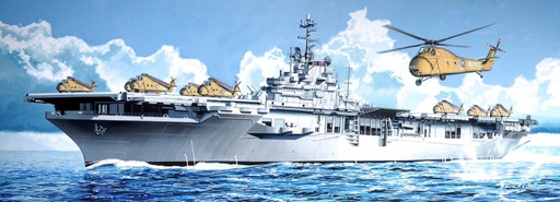 [ DRA7070 ] U.S.S. BOXER LPH-4