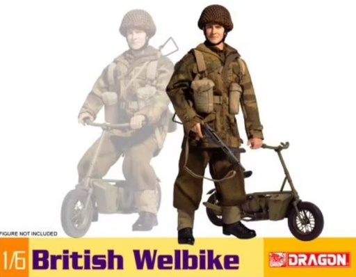 [ DRA75034 ] BRITISH WELBIKE