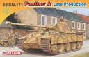 [ DRA7505 ] Sd.Kfz.171 PANTHER A  1/72