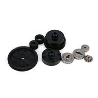 [ ECX1022 ] Transmission Gear Set: Circuit