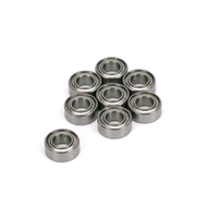 [ ECX1015 ] Wheel Bearing Set: Circuit