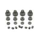 [ ECX1037 ] Shock Caps, Pistons: Circuit