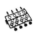 [ ECX1038 ] Shock Parts Set: Circuit