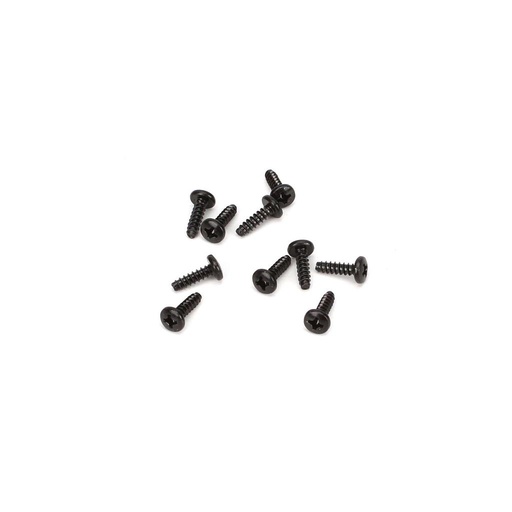 [ ECX1063 ] Button Head Screw M3X10 (10): Circuit 