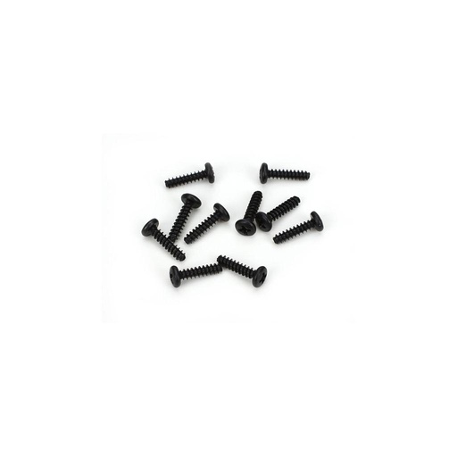 [ ECX1064 ] Button Head Screw M3X12 (10): Circuit 