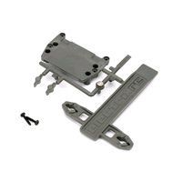 [ ECX1088 ] Battery Hold Down, ESC Plate: Circuit