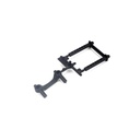 [ ECX1093 ] Body Mount Set Front: Circuit
