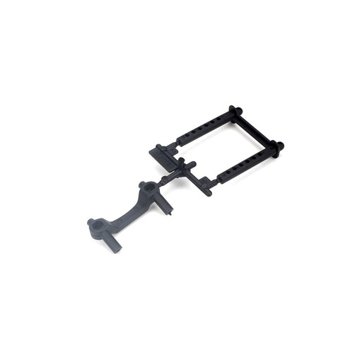 [ ECX1093 ] Body Mount Set Front: Circuit