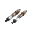 [ ECX1095 ] Aluminum Shock Set Front: Circuit