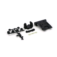 [ ECX2006 ] Suspension Arm Mount Set: Ruckus