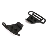 [ ECX211000 ] Front & Rear Bumper: 1/18th 4WD Ruckus 