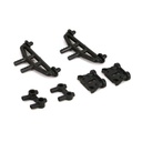[ ECX211004 ] Body Mount Set: 1/18th 4WD Ruckus, Torment, Rally 