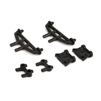 [ ECX211004 ] Body Mount Set: 1/18th 4WD Ruckus, Torment, Rally 