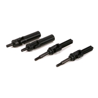 [ ECX212003 ] Complete Driveshaft Set: 1/18th 4WD, RUK, TOR, RLY 