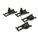 [ ECX214000 ] Suspension Arm Set: 1/18th 4WD, RUK, TOR, RLY 
