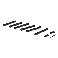 [ ECX214002 ] Link Set,  Plastic: 1/18th 4WD, RUK,   TOR,  RLY 