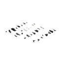 [ ECX216001 ] Complete Hardware Set: 1/18th 4WD, RUK, TOR, RLY 
