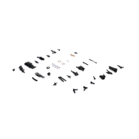 [ ECX216001 ] Complete Hardware Set: 1/18th 4WD, RUK, TOR, RLY 