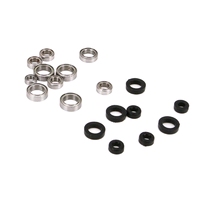 [ ECX217000 ] CompleteBearing/BushingSet:1/18th 4WD, RUK, TOR, RLY 