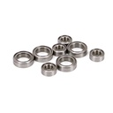 [ ECX217001 ] Spindle/Hub Bearing Set: 1:18 4WD All 