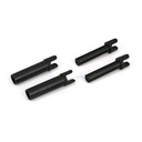 [ ECX232002 ] ECX Driveshaft Long Plastic Only HD (2) 
