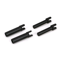 [ ECX232002 ] ECX Driveshaft Long Plastic Only HD (2) 