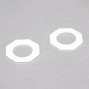 [ ECX232018 ] Slipper Pad: 1:10 4wd All