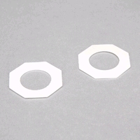 [ ECX232018 ] Slipper Pad: 1:10 4wd All