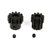 [ ECX232028 ] Pinion Gear, 9T/12T x 3mm, Mod 1