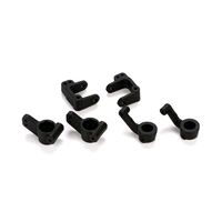 [ ECX234000 ] Caster Blck, Steer Block, RR Hub (2): 1:10 2wd All 