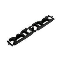 [ ECX3008 ] Front Suspension Arm Set: Boost