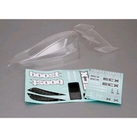 [ ECX330002 ] Body, Clear: Boost