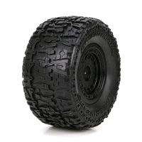 [ ECX41000 ] Front/Rear Mini Ruckus Tire,   Premount 