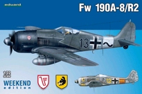 [ EDUARD7430 ] FW 190A -8/R2   1/72