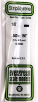 [ EG147 ] Evergreen EG Band 1   x4    mm (10s.)   [O 6]