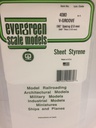[ EG4080 ] Evergreen V-groefplaat 2.0mm spacing 1.0x150x300mm 1st