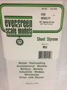 [ EG4150 ] Evergreen U-GROEF 1X3.8MM