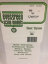 [ EG4505 ] Evergreen vierkante tegel 6.3 mm  150x300mm 1st