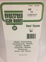 [ EG4506 ] Evergreen vierkanten 8.5 mm 1.0x150x300mm 1st