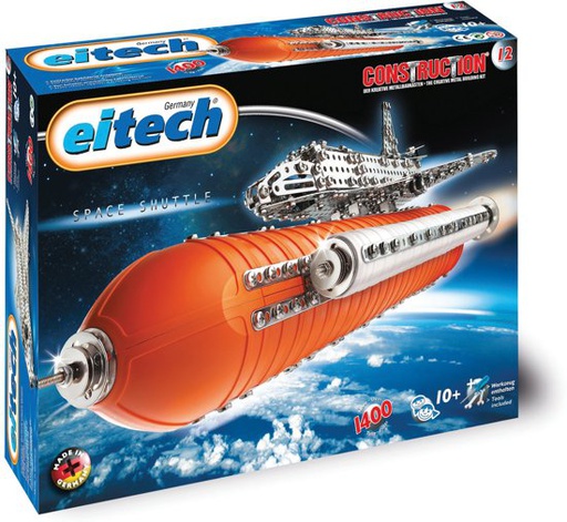 [ EITECH12 ] space shuttle